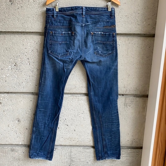 Diesel “Darron” Regular Slim Tapered - Picture 1 of 15